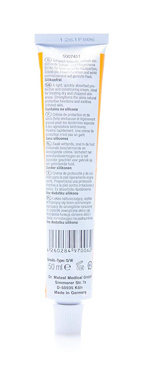 Lindesa Pflegecreme
