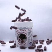 Resveratrol 150mg 90 Kapseln vegetarisch